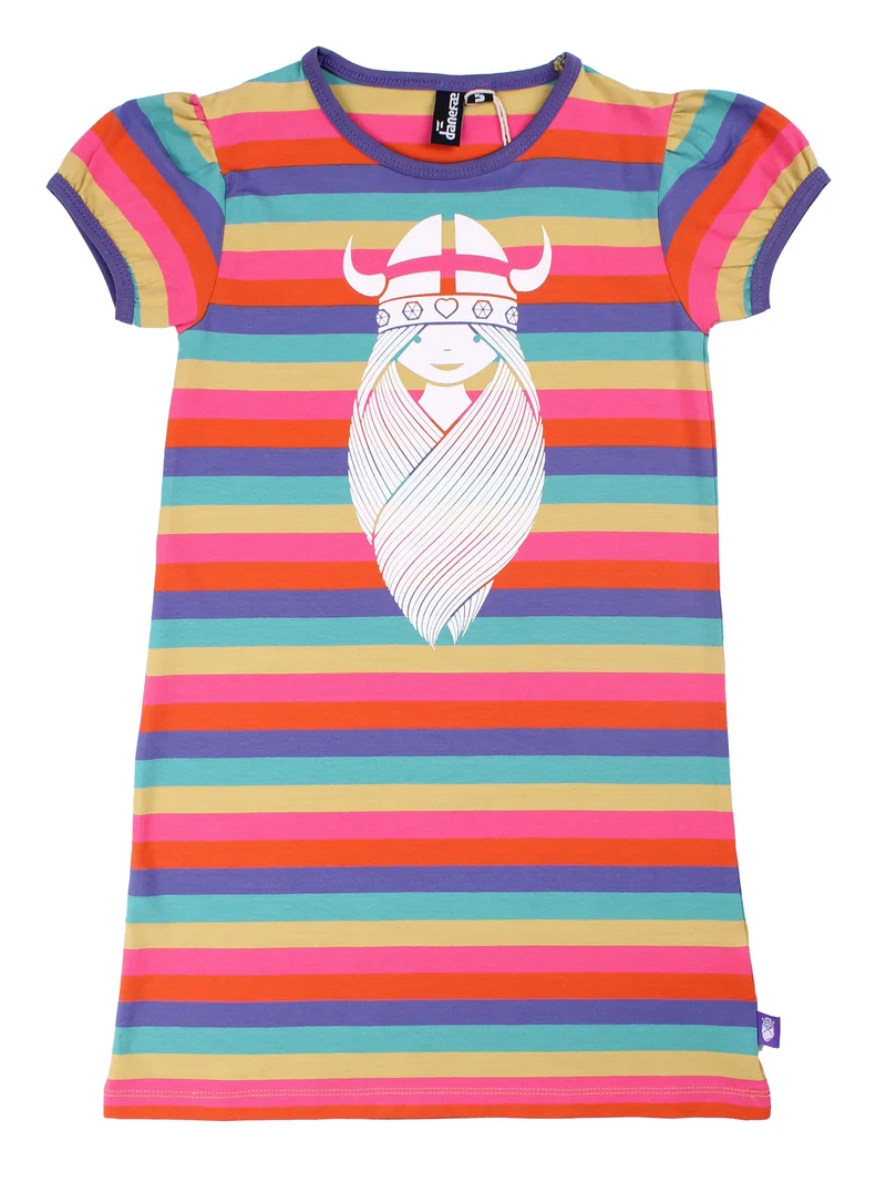 Danocean Cotton Dress Picdumidi FREJA