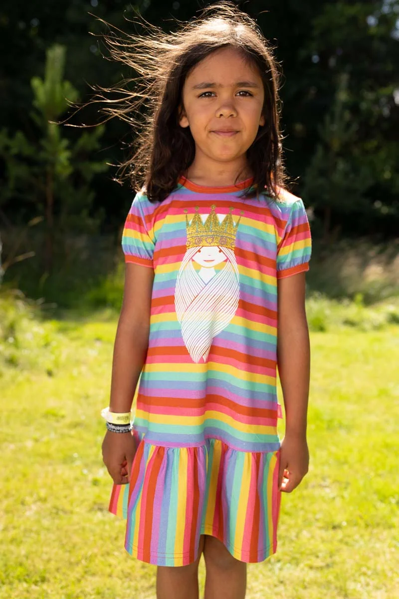 Danebanana Cotton Dress Reverie PRINSESSE