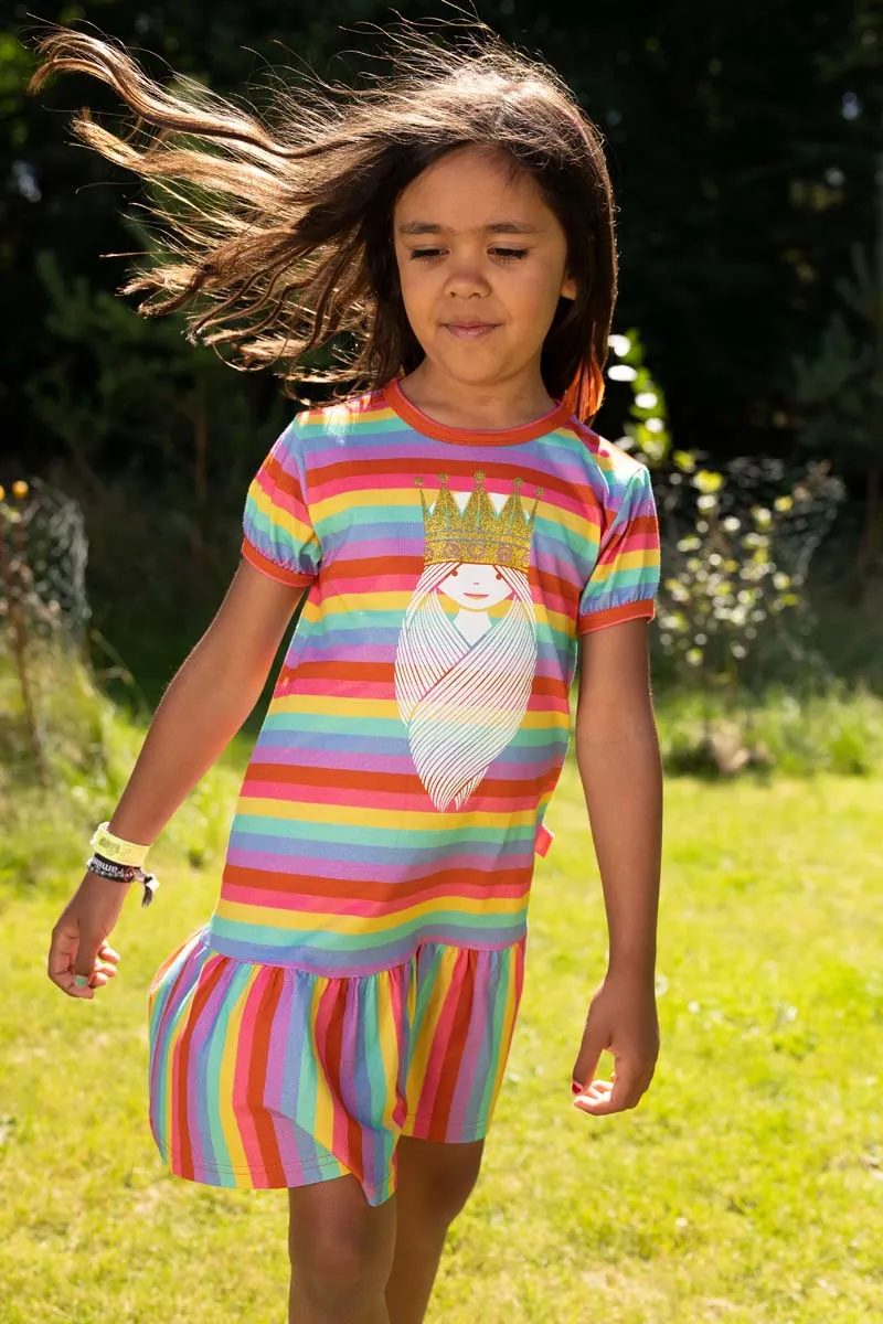 Danebanana Cotton Dress Reverie PRINSESSE