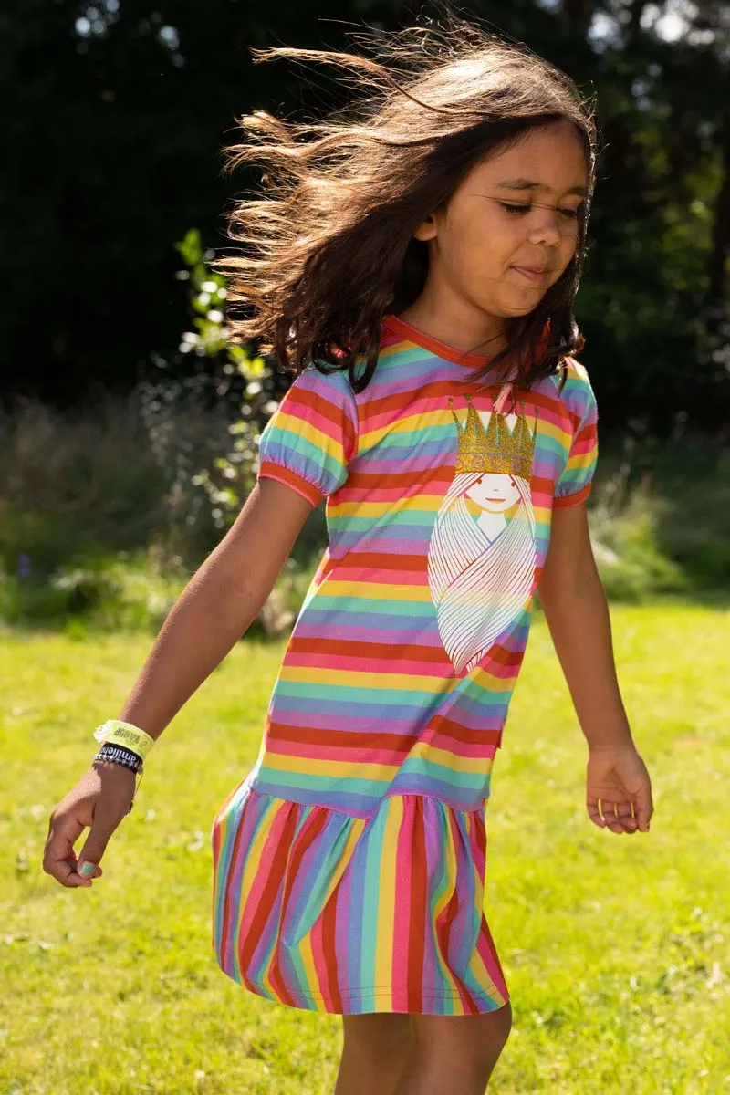 Danebanana Cotton Dress Reverie PRINSESSE