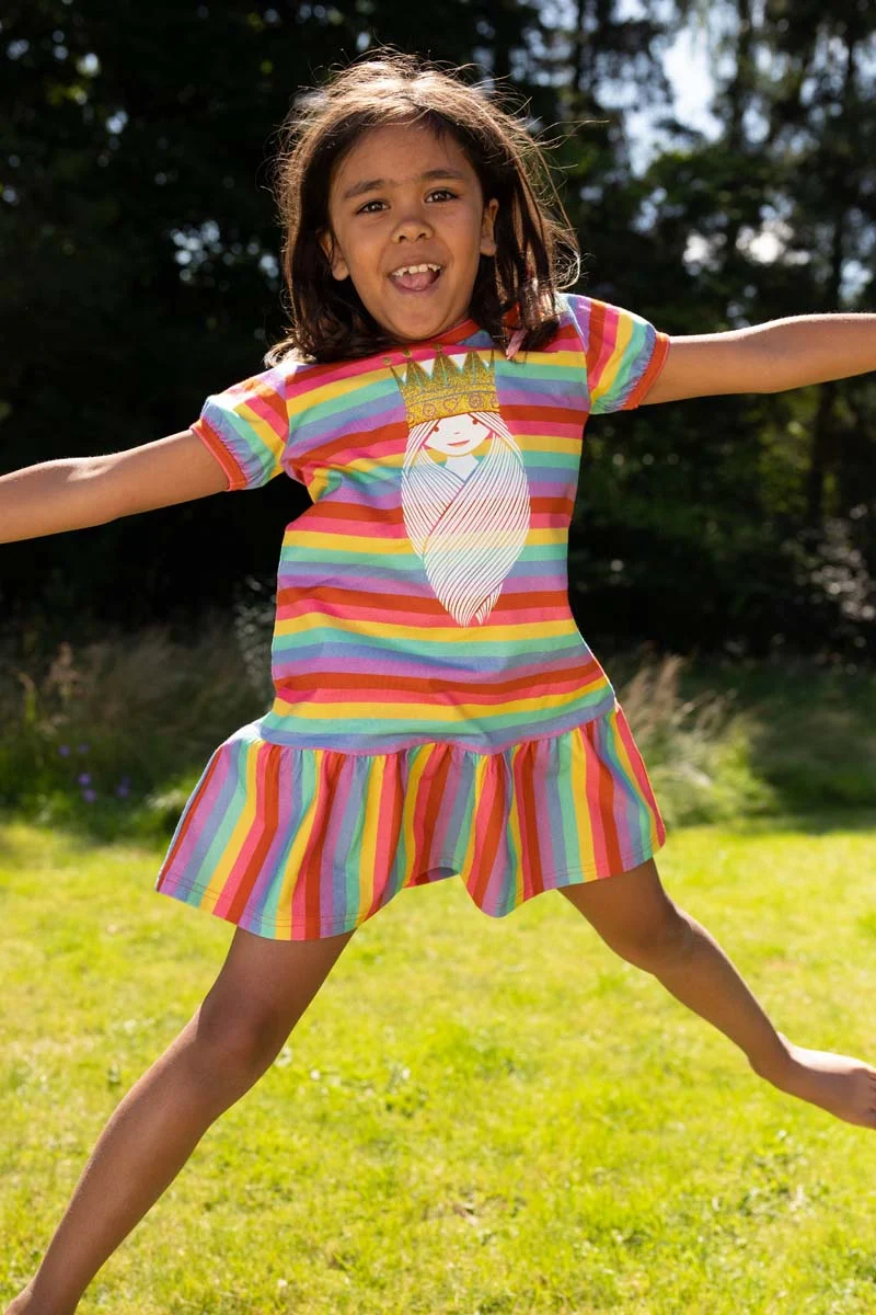 Danebanana Cotton Dress Reverie PRINSESSE
