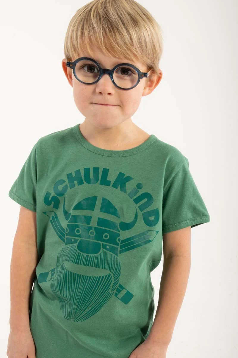 Danebasic SS Fatique Green SCHULKIND