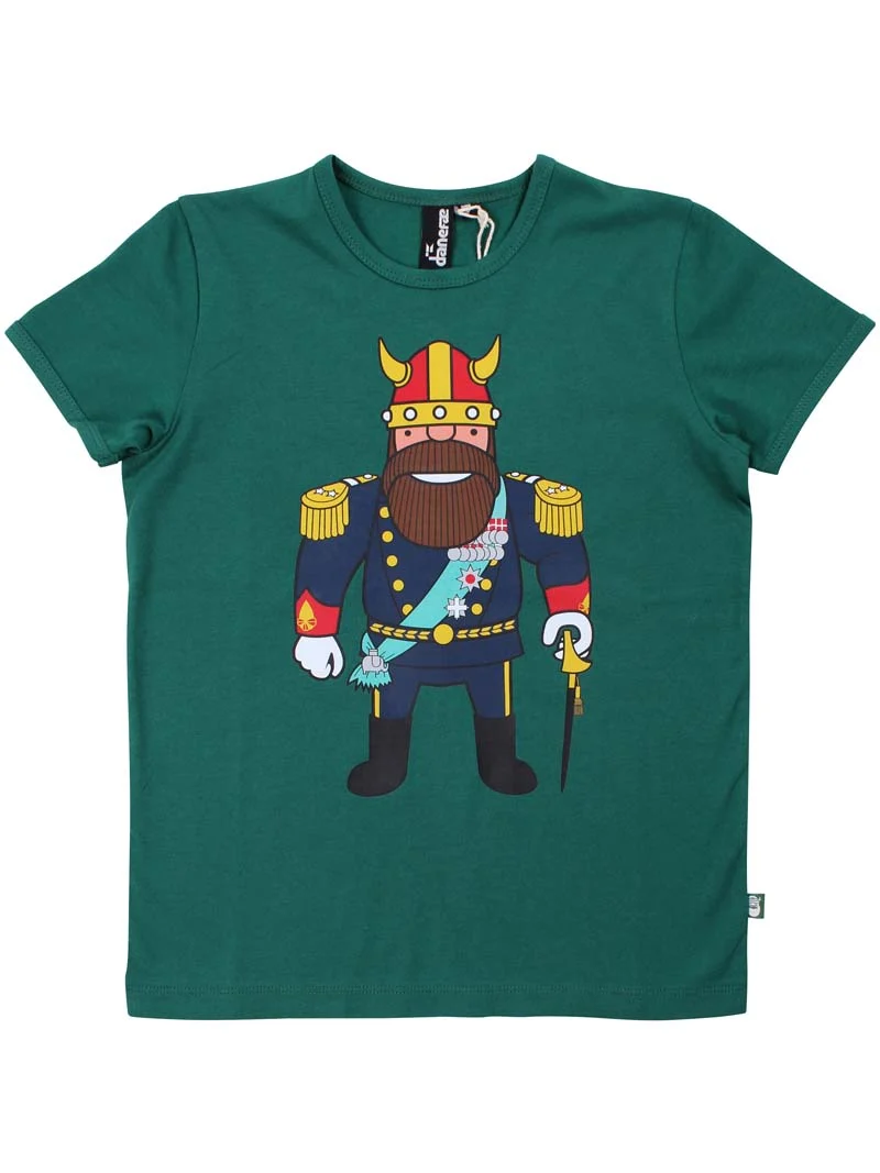 Danerainbow Ringer Verde KONGE