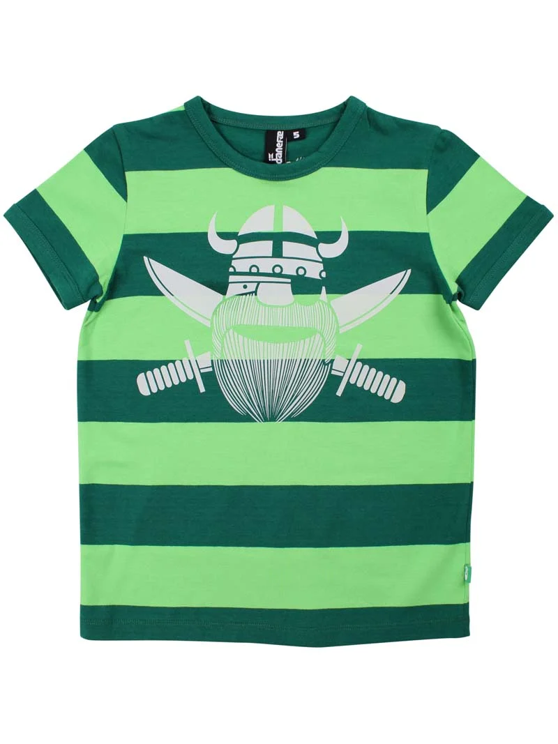 Danerainbow Ringer Verde/Bright Green PIRAT