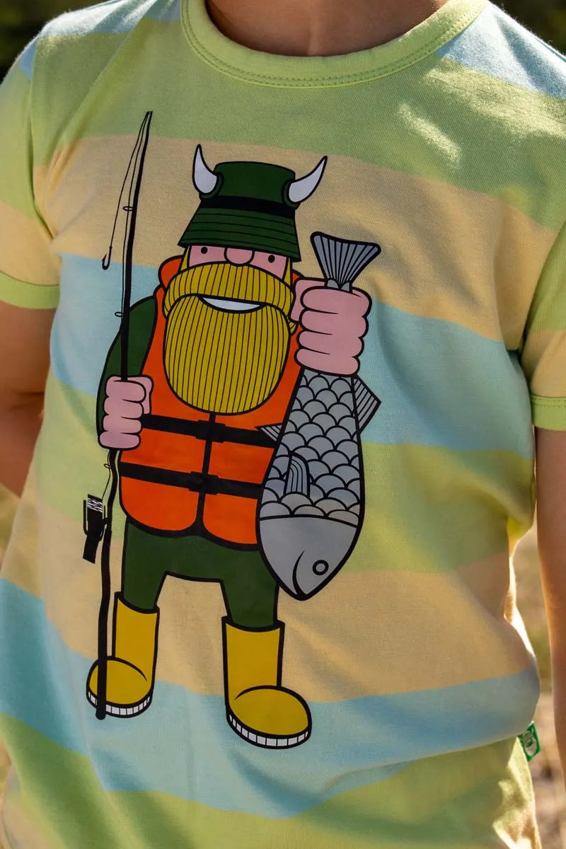 Danerainbow Ringer Seltzer FISKVIK DIN VEN