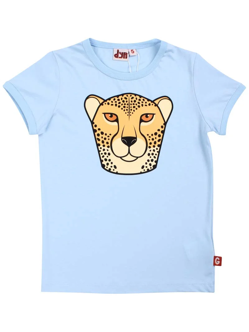 Dyrhide T Baby Blue GEOPARD