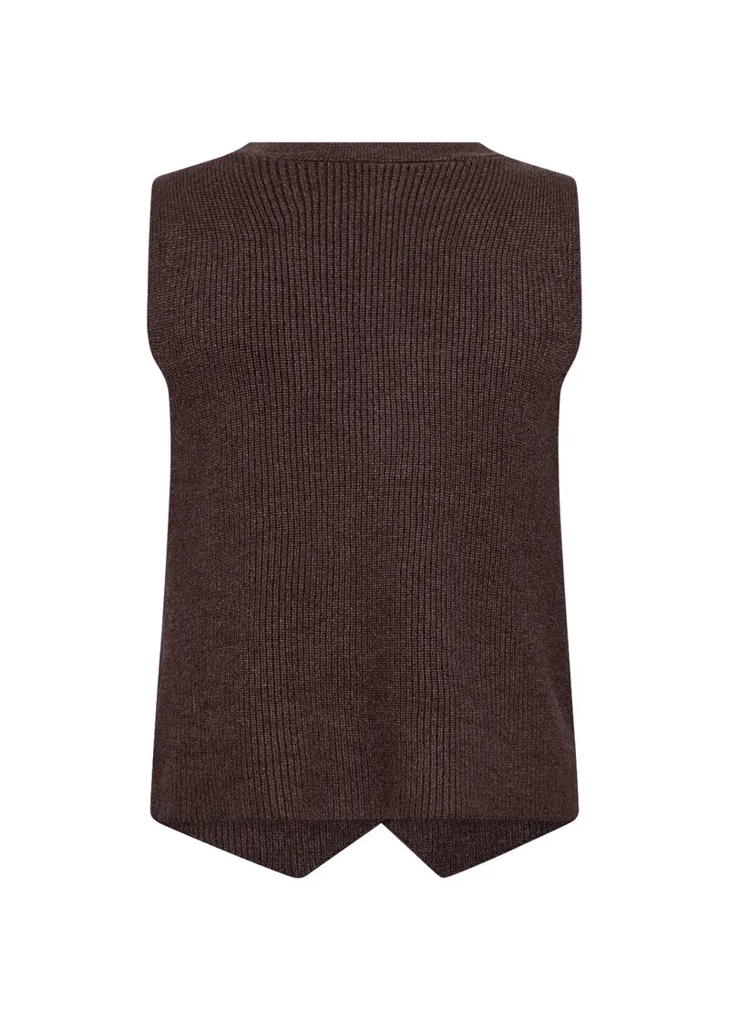 Strickweste KANITA aus Viskosemix