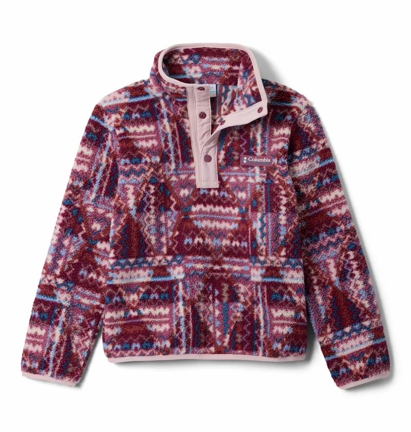 Fleecepullover HELVITA II