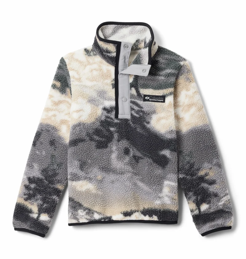 Fleecepullover HELVITA II