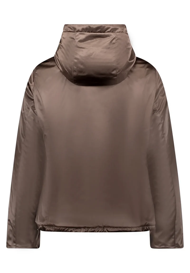 Wendejacke mit Kapuze