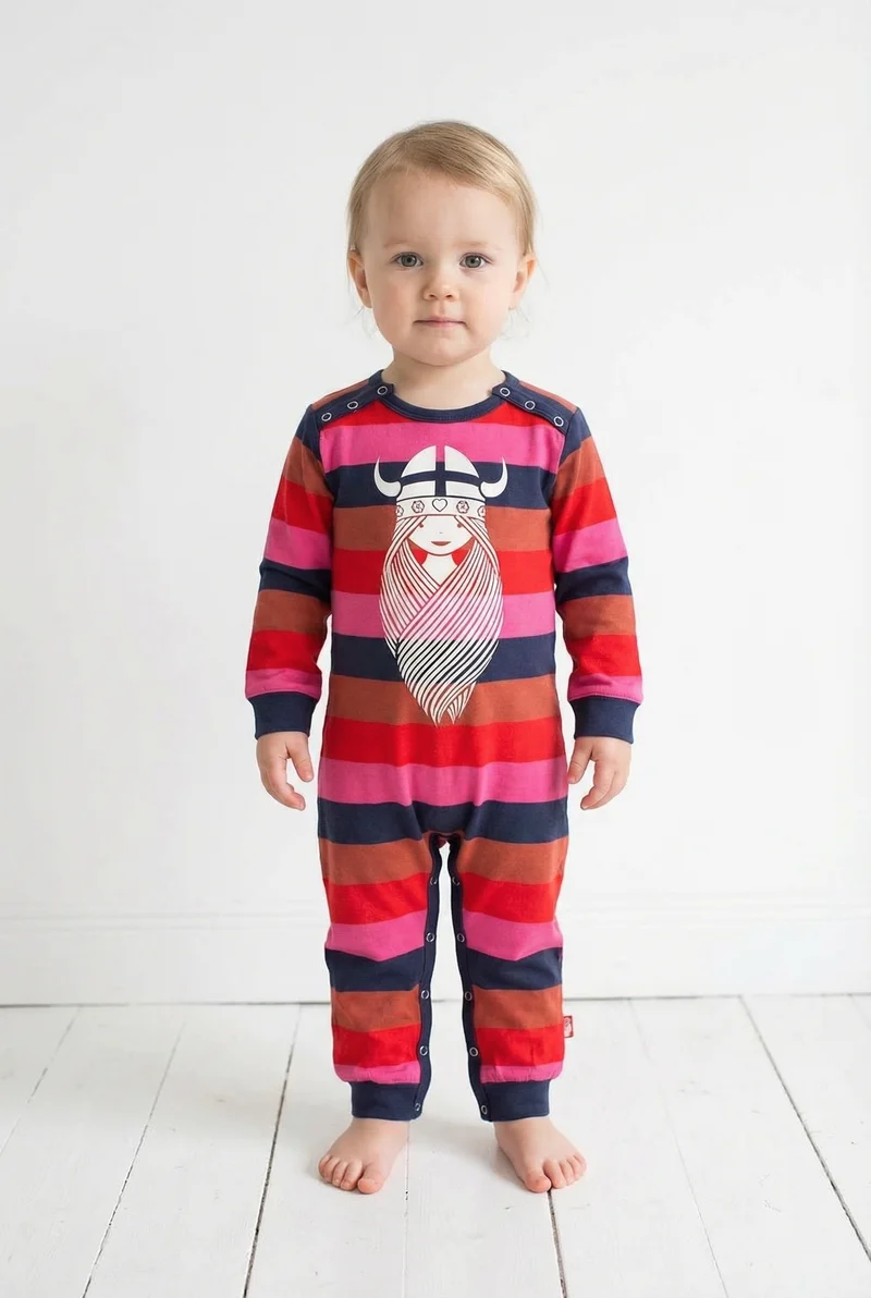 ORGANIC - Dananis Suit Heatwave FREJA