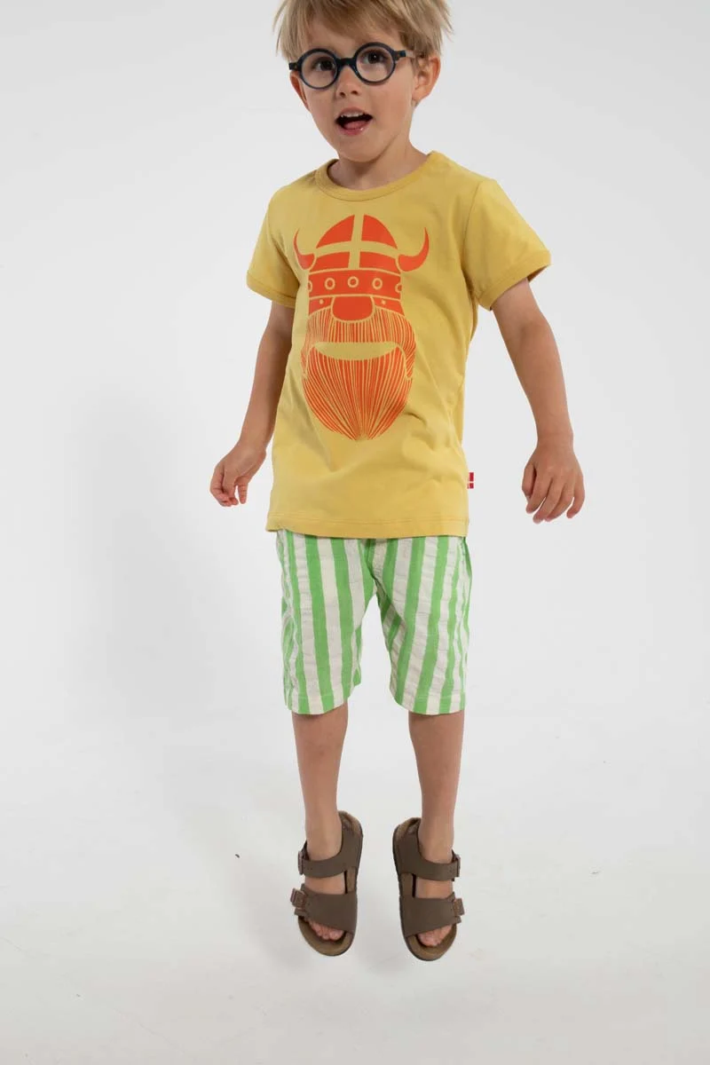 Danebasic SS Faded Yellow ERIK