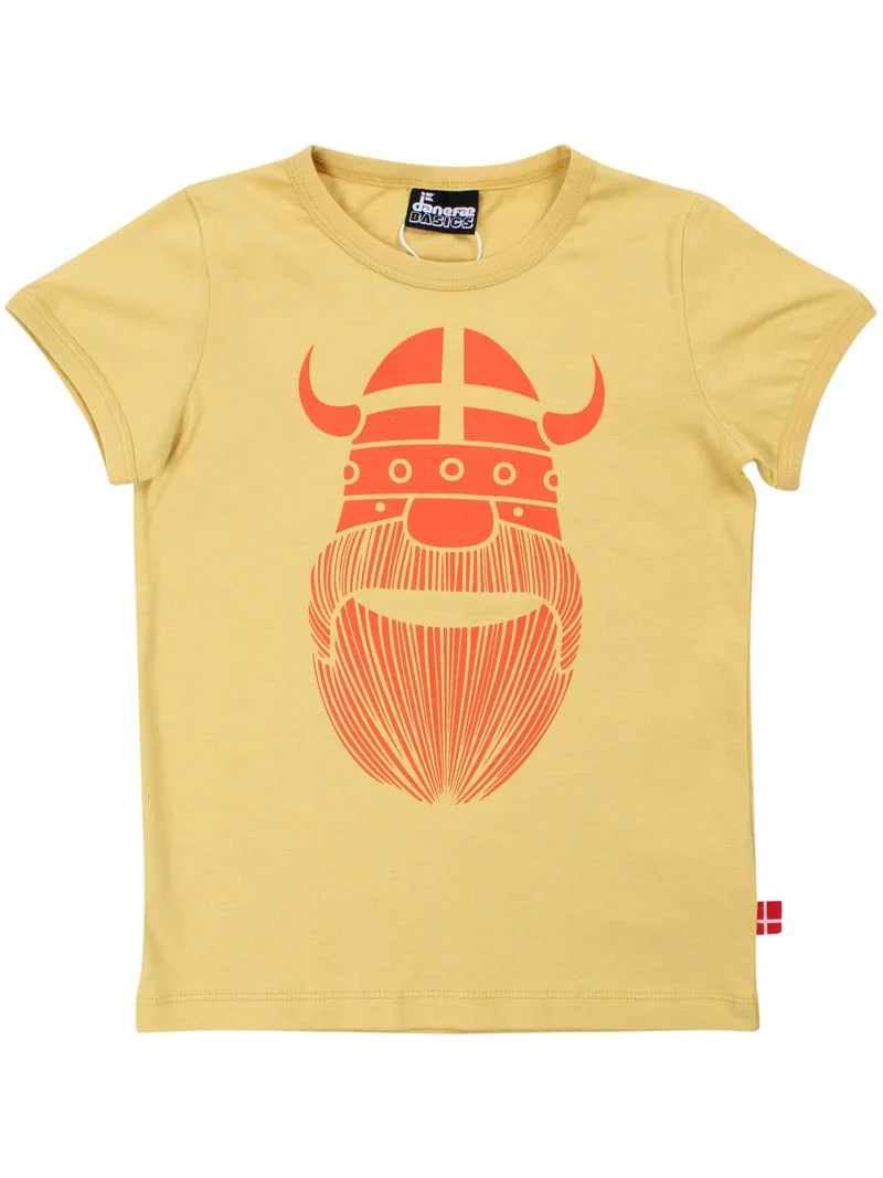 Danebasic SS Faded Yellow ERIK