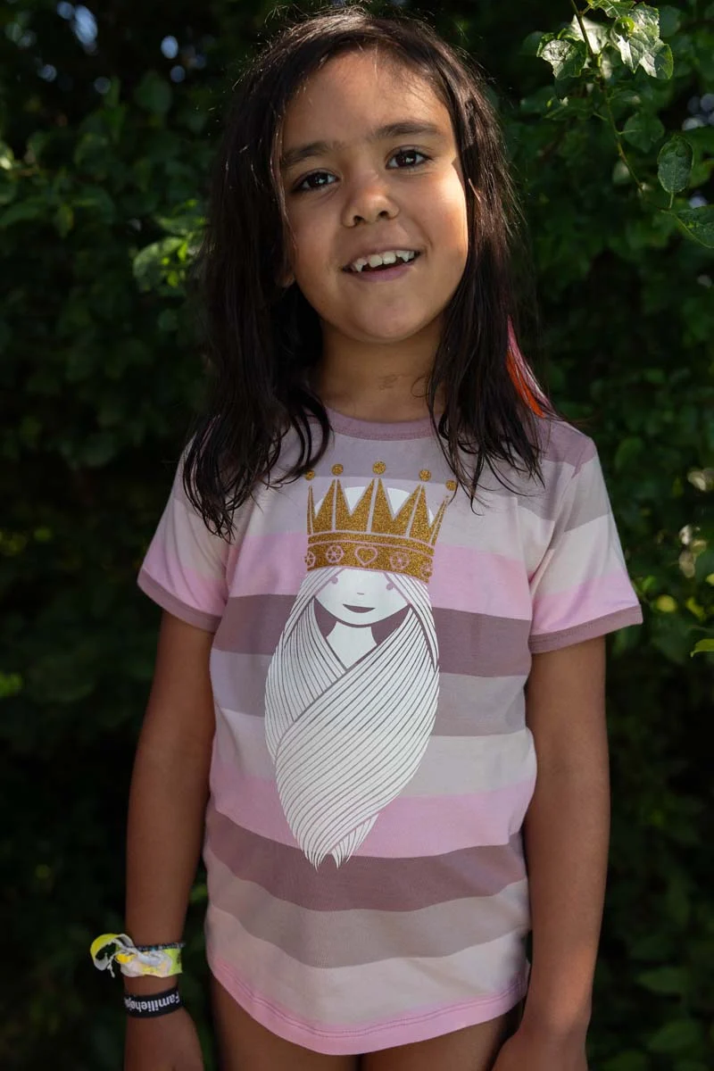 Danerainbow Ringer Poof PRINSESSE