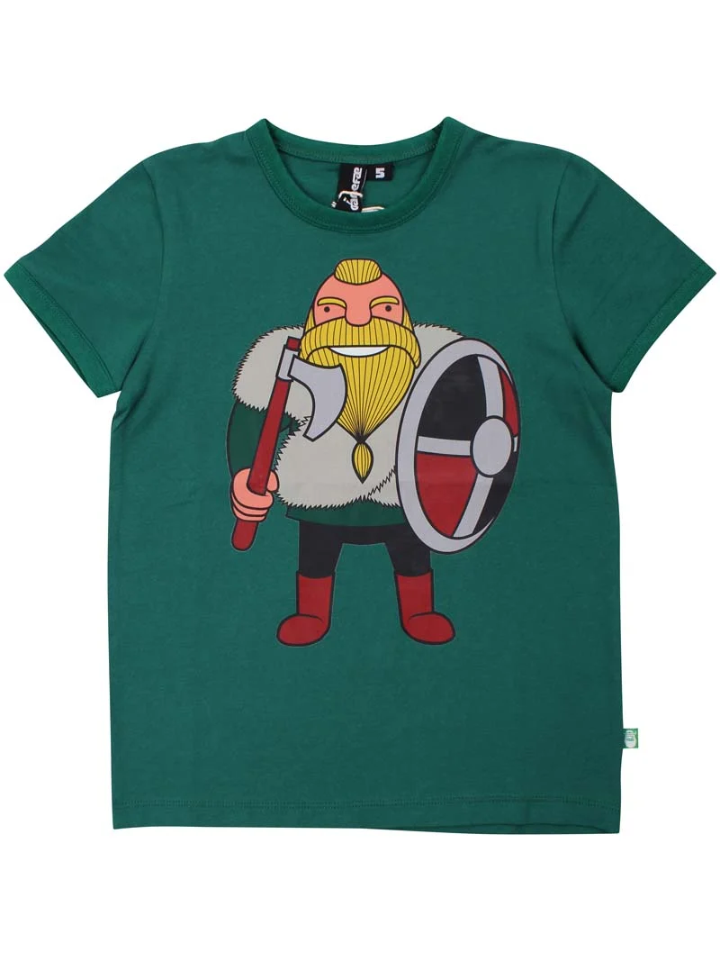Danerainbow Ringer Verde HARALD DIN VEN