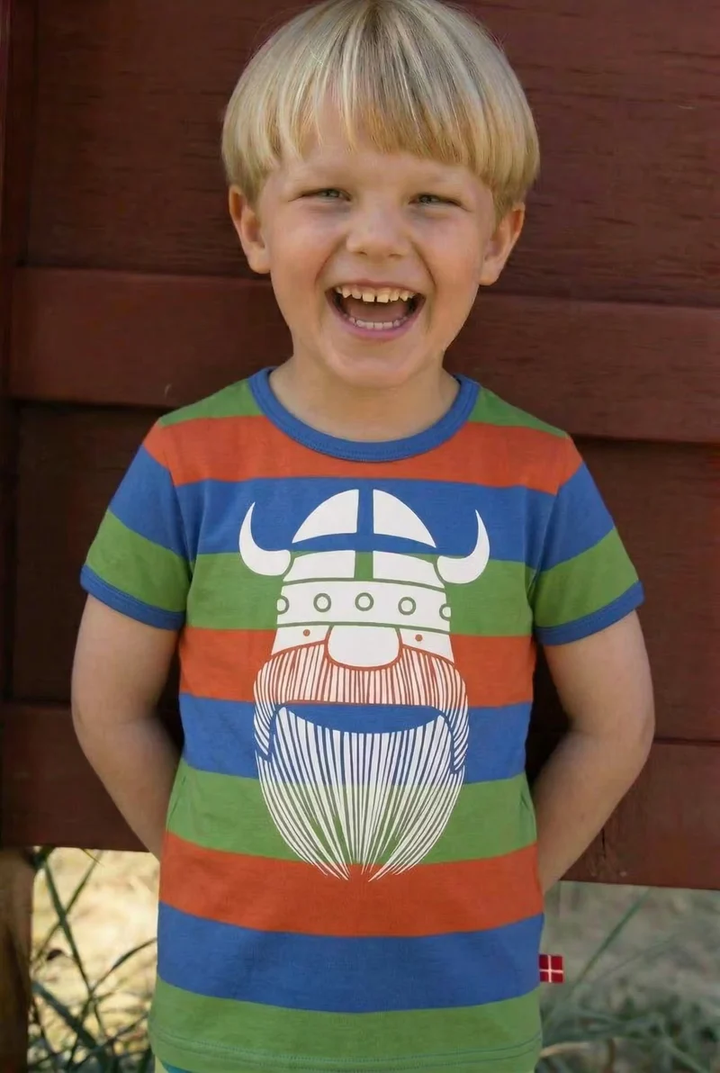 ORGANIC - Danesigurd Tee Elemental ERIK