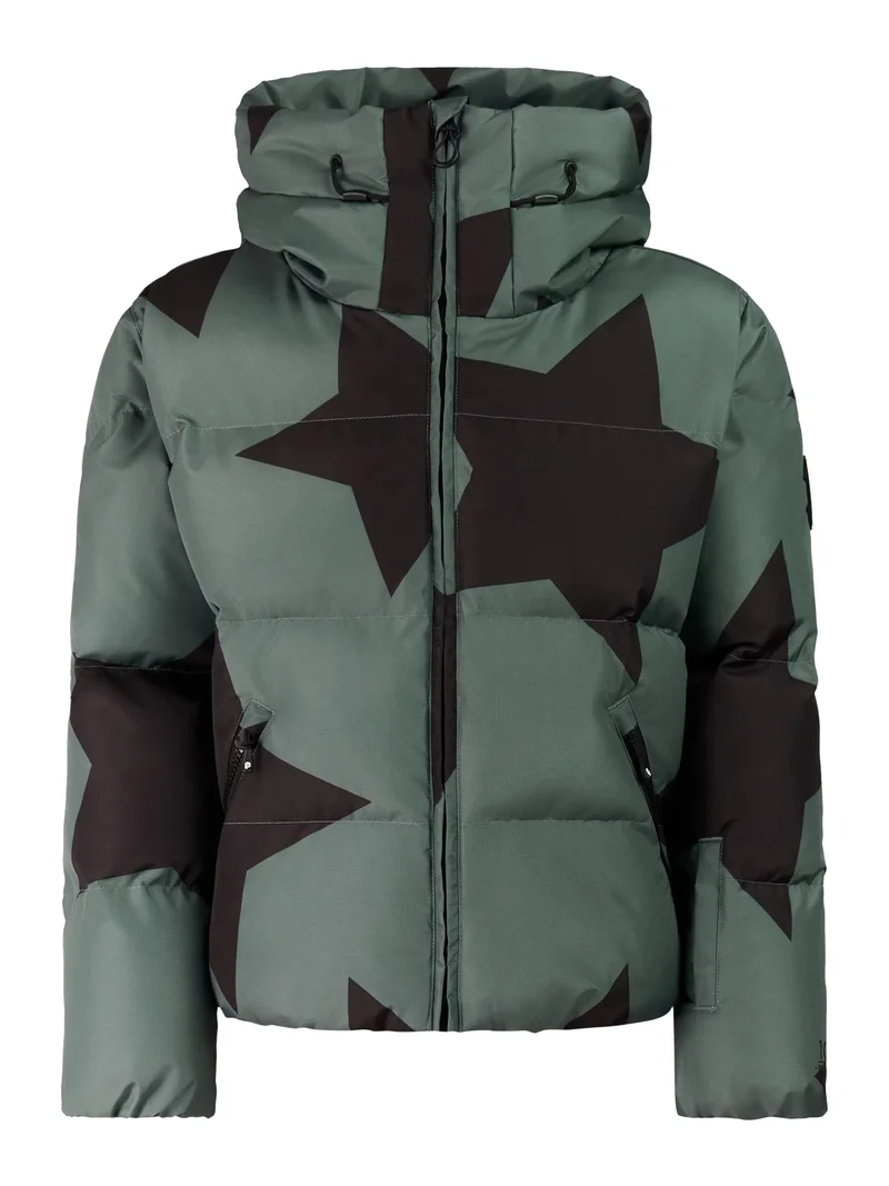 Skijacke PRTANGIE PUFFER