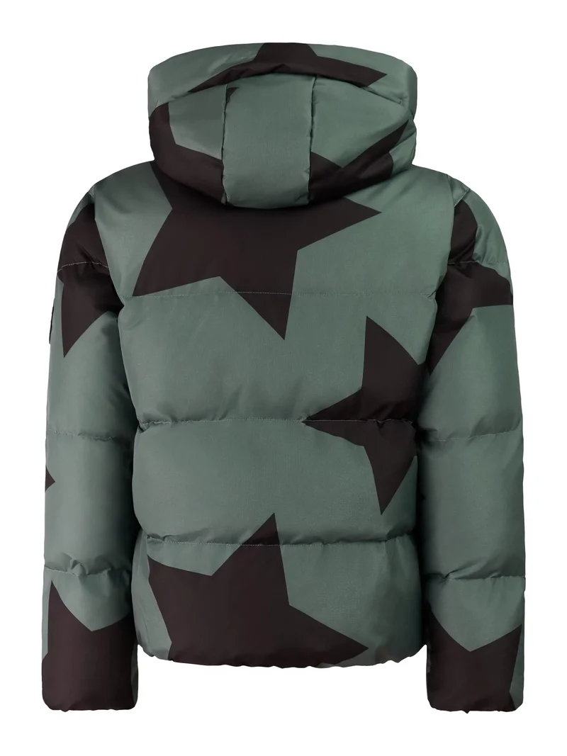 Skijacke PRTANGIE PUFFER