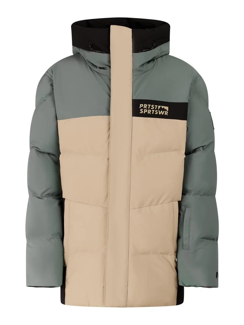 Skijacke PRTWOLK PUFFER