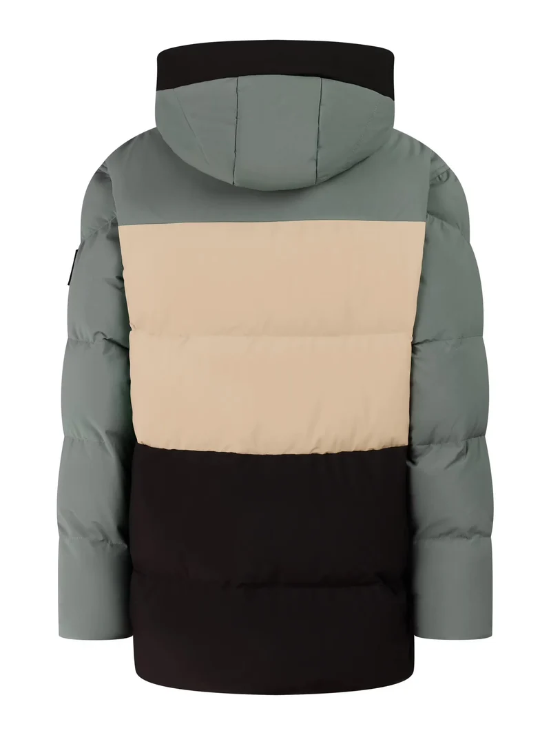 Skijacke PRTWOLK PUFFER