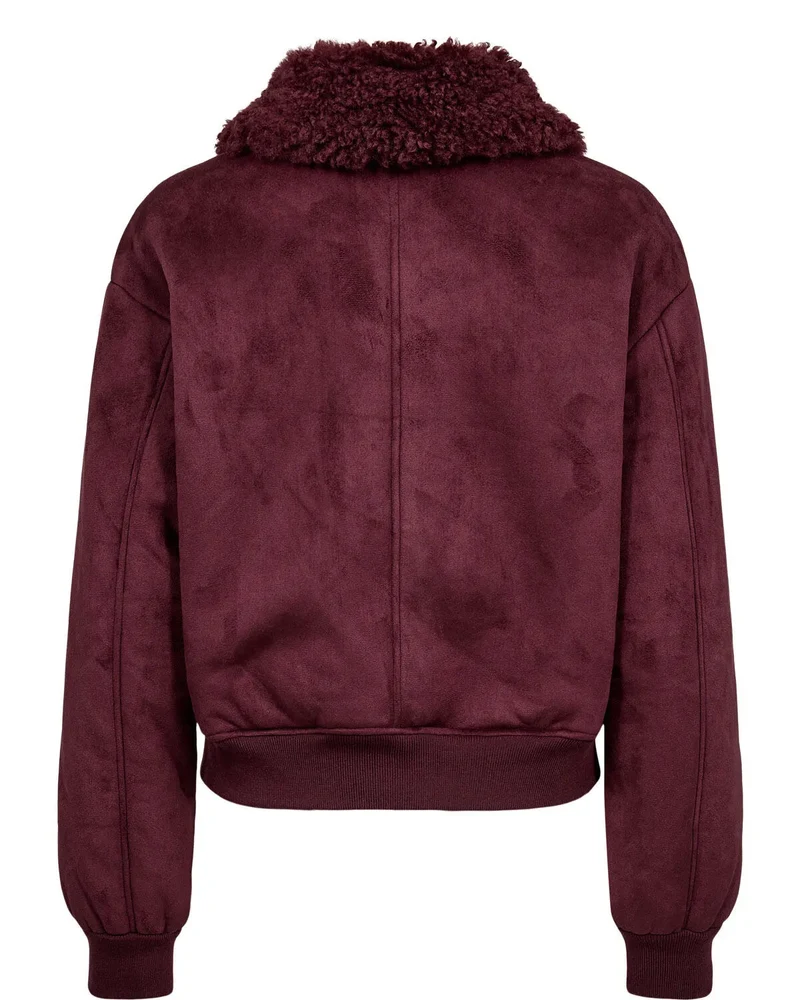 Übergangsjacke NUMITO aus Kunstleder