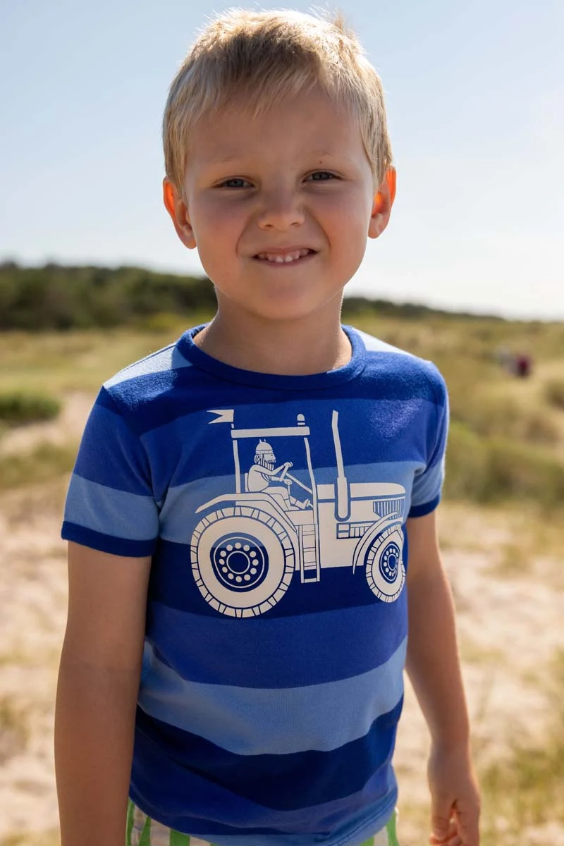 Danesigurd Tee Frisk TRAKTHOR