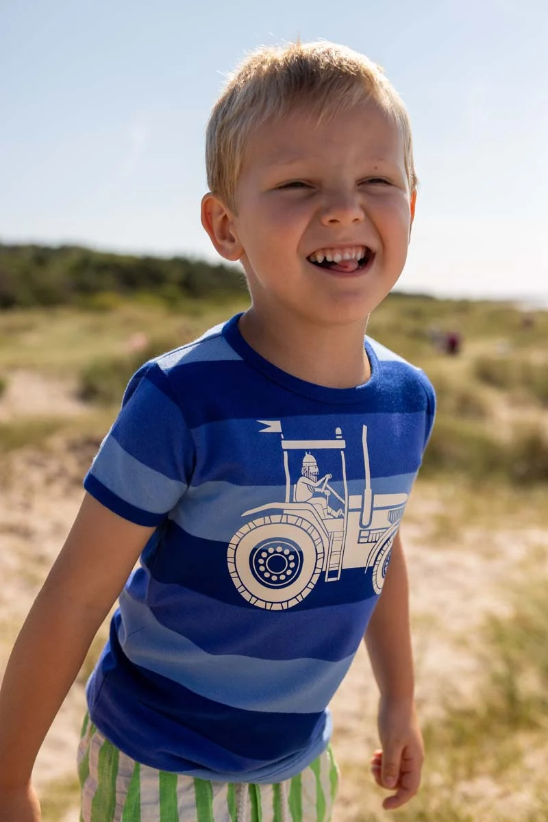 Danesigurd Tee Frisk TRAKTHOR