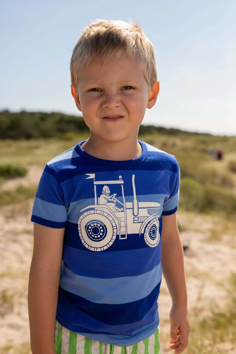 Danesigurd Tee Frisk TRAKTHOR