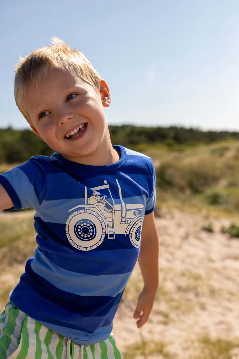 Danesigurd Tee Frisk TRAKTHOR