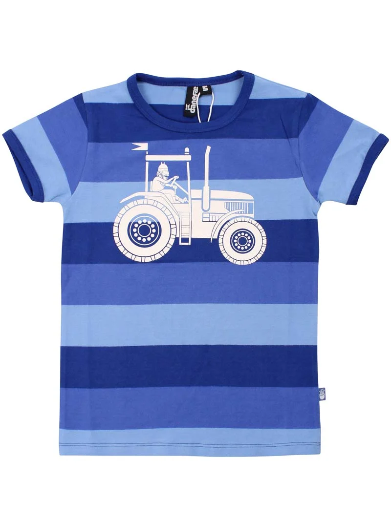 Danesigurd Tee Frisk TRAKTHOR