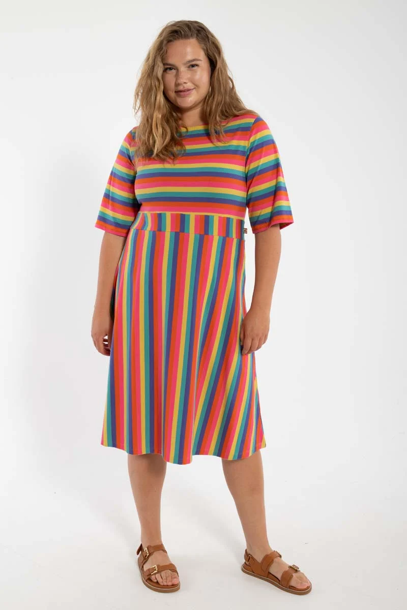 Daneviborg Cotton Dress Picumidi