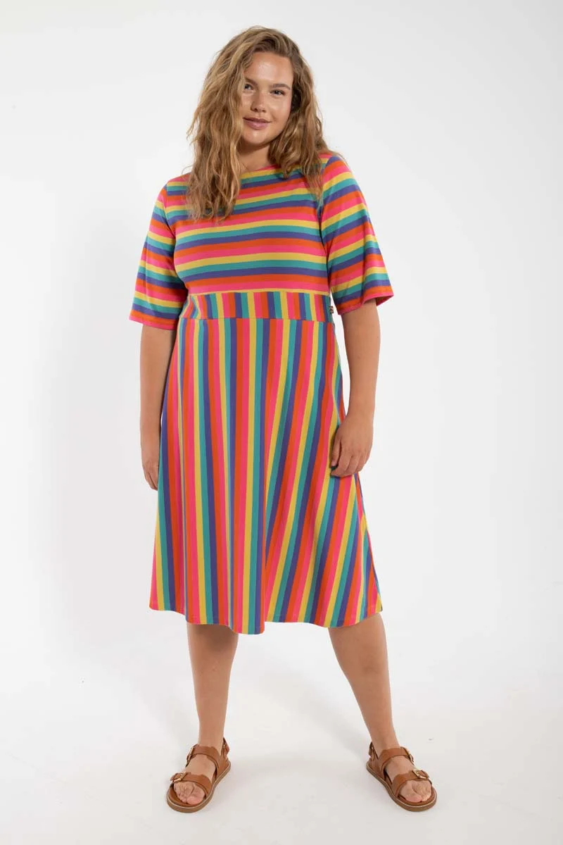 Daneviborg Cotton Dress Picumidi
