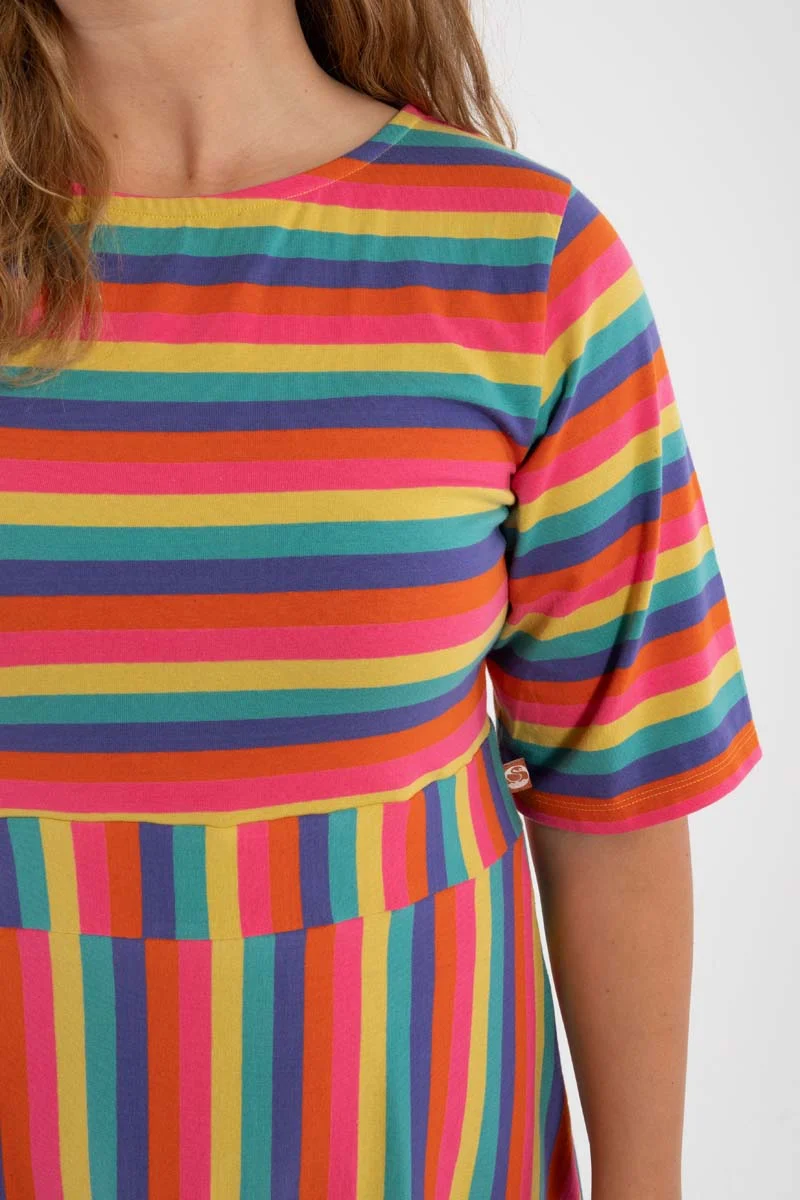 Daneviborg Cotton Dress Picumidi
