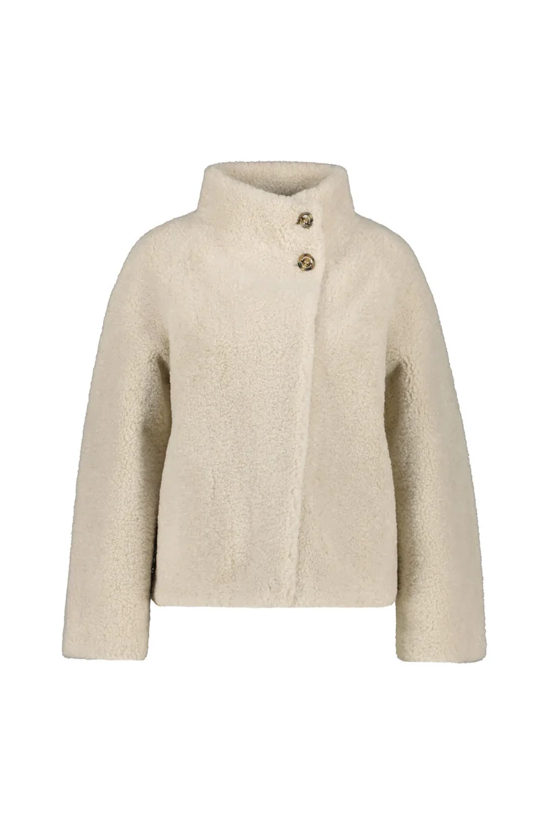 Teddy-Jacke DENU