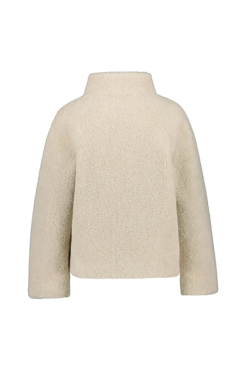 Teddy-Jacke DENU