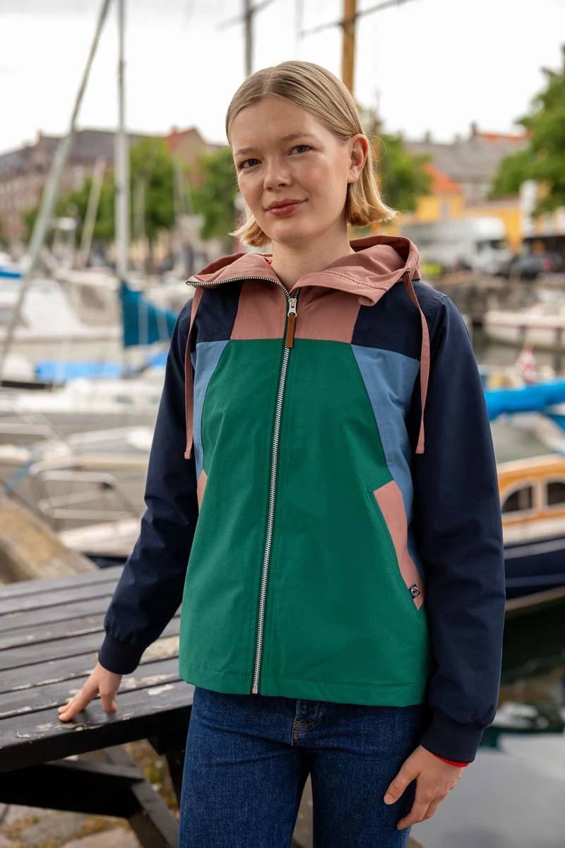 Danevang Midseason Jacket Multi 1