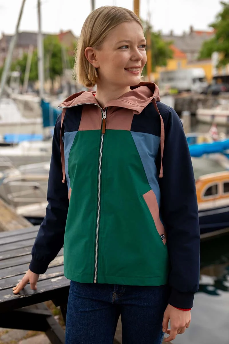 Danevang Midseason Jacket Multi 1