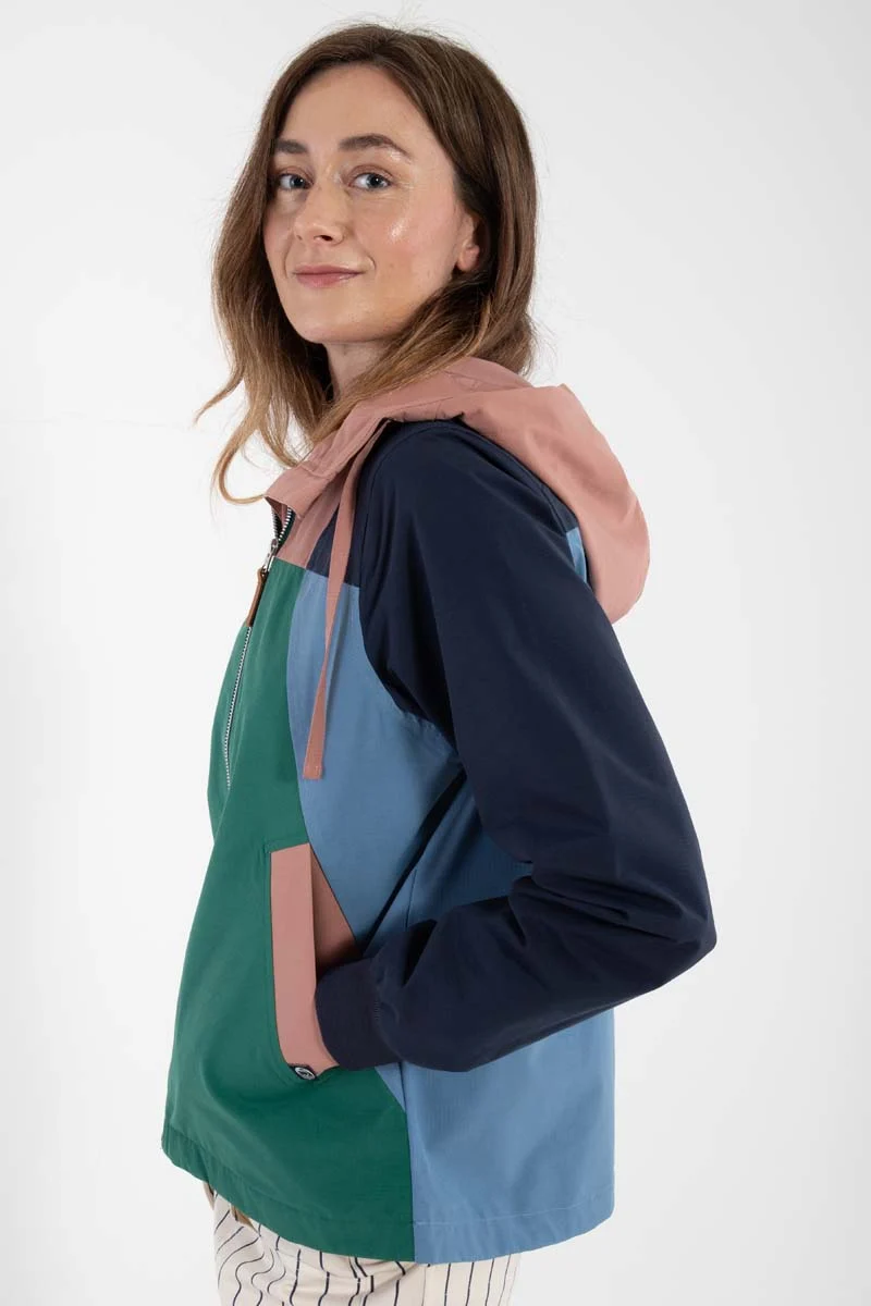 Danevang Midseason Jacket Multi 1