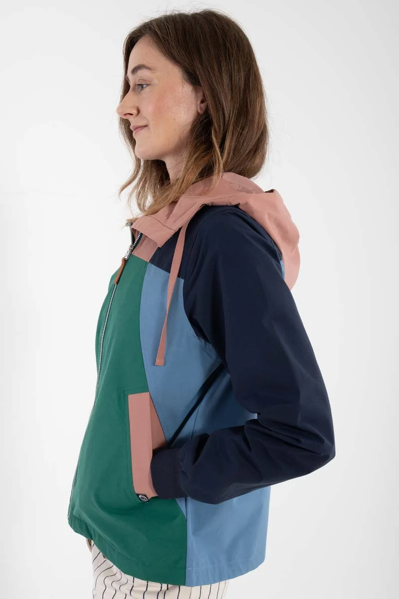 Danevang Midseason Jacket Multi 1