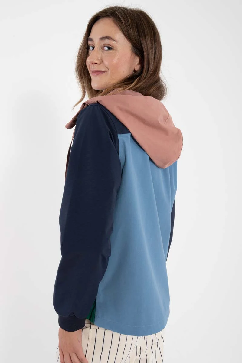 Danevang Midseason Jacket Multi 1