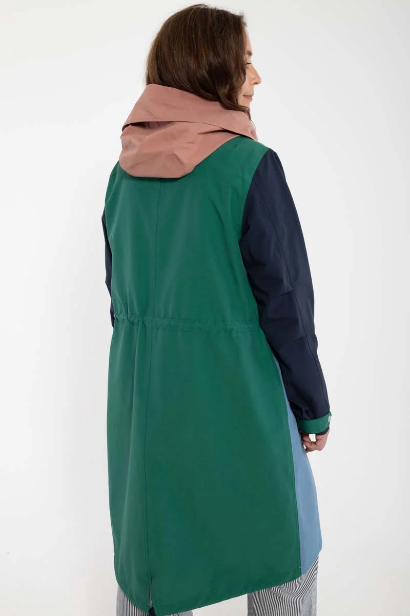 Danesvaneke Midseason Jacket Multi 1