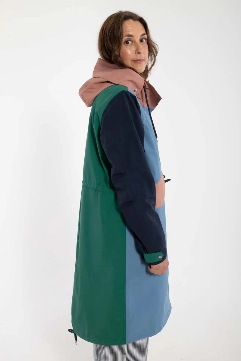 Danesvaneke Midseason Jacket Multi 1