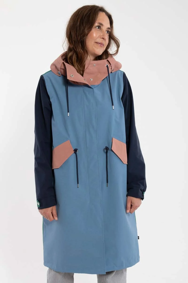 Danesvaneke Midseason Jacket Multi 1