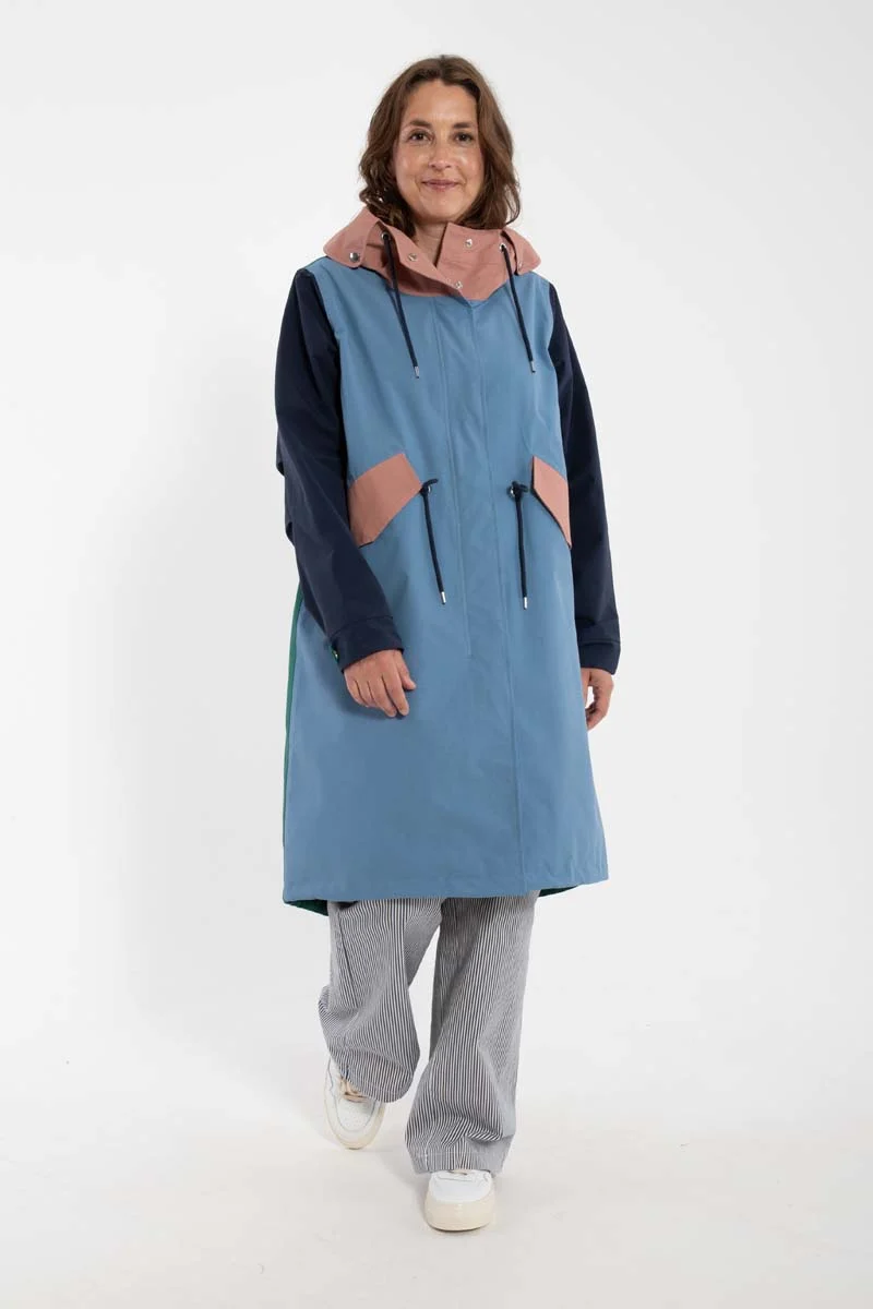 Danesvaneke Midseason Jacket Multi 1