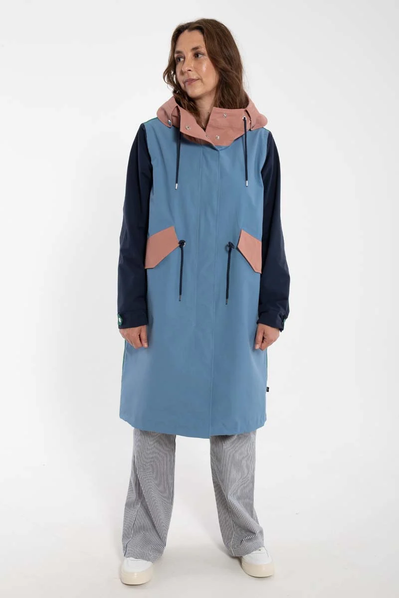 Danesvaneke Midseason Jacket Multi 1