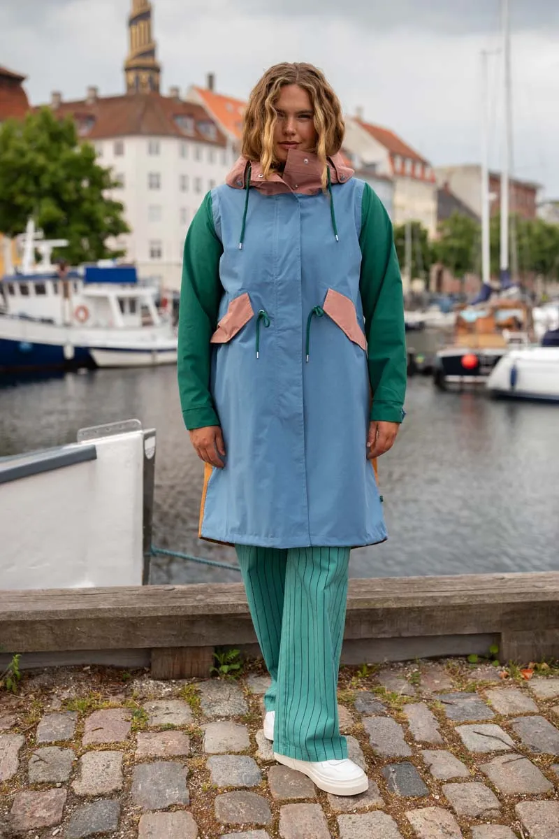 Danesvaneke Midseason Jacket Multi 2