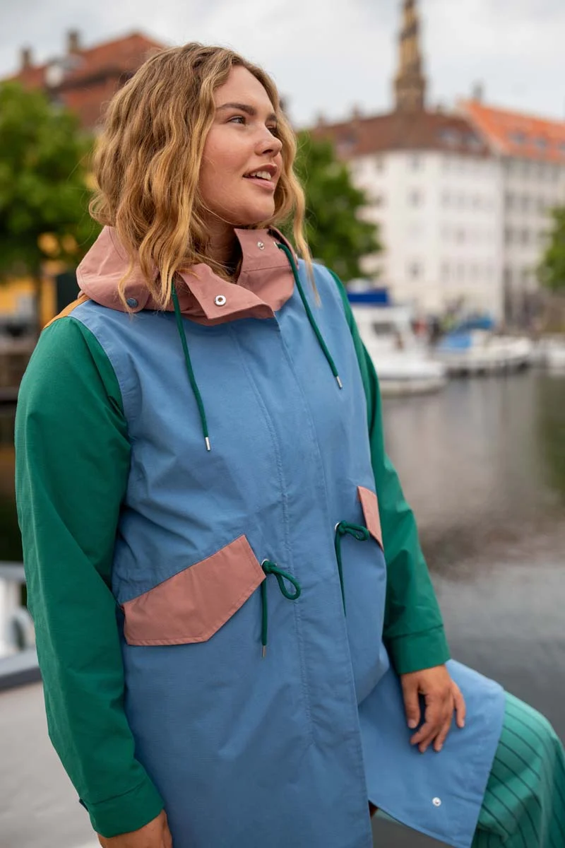 Danesvaneke Midseason Jacket Multi 2