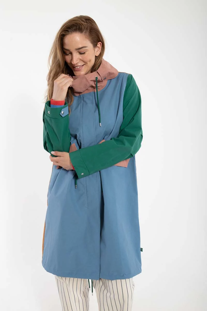 Danesvaneke Midseason Jacket Multi 2