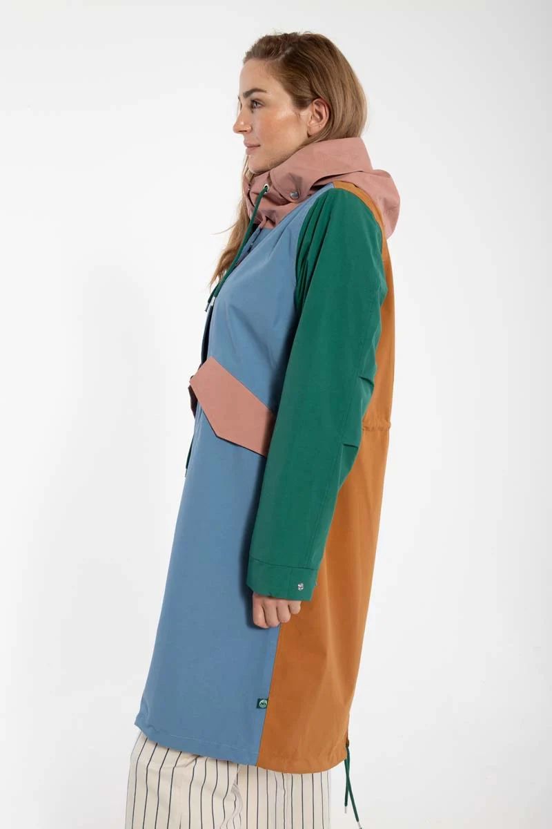 Danesvaneke Midseason Jacket Multi 2