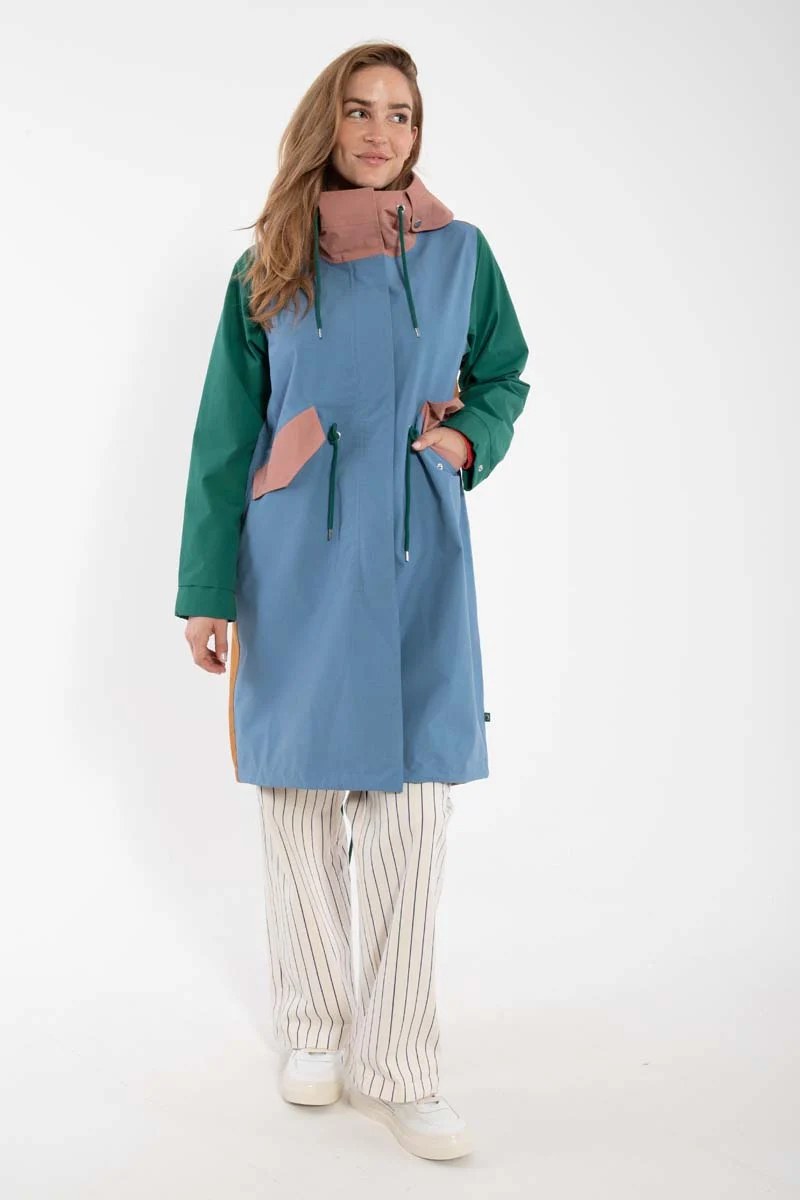 Danesvaneke Midseason Jacket Multi 2
